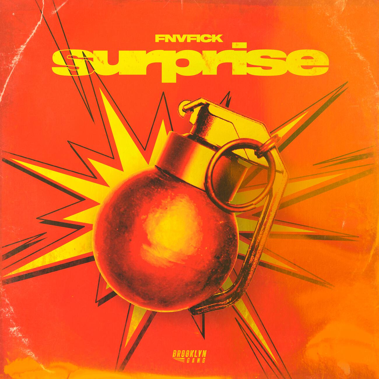 Релиз Surprise
