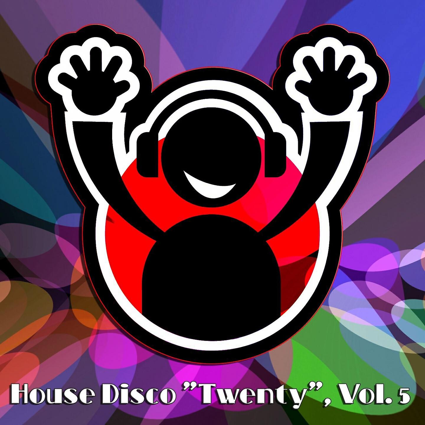 Релиз House Disco "Twenty", Vol. 5 - House Music 4 DJ