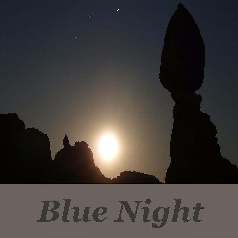 Релиз Blue Night