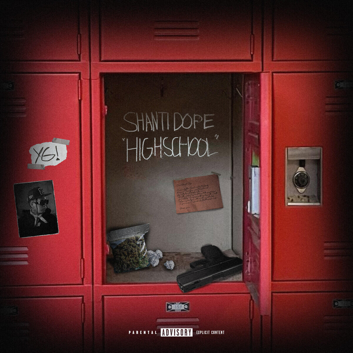 Релиз Highschool