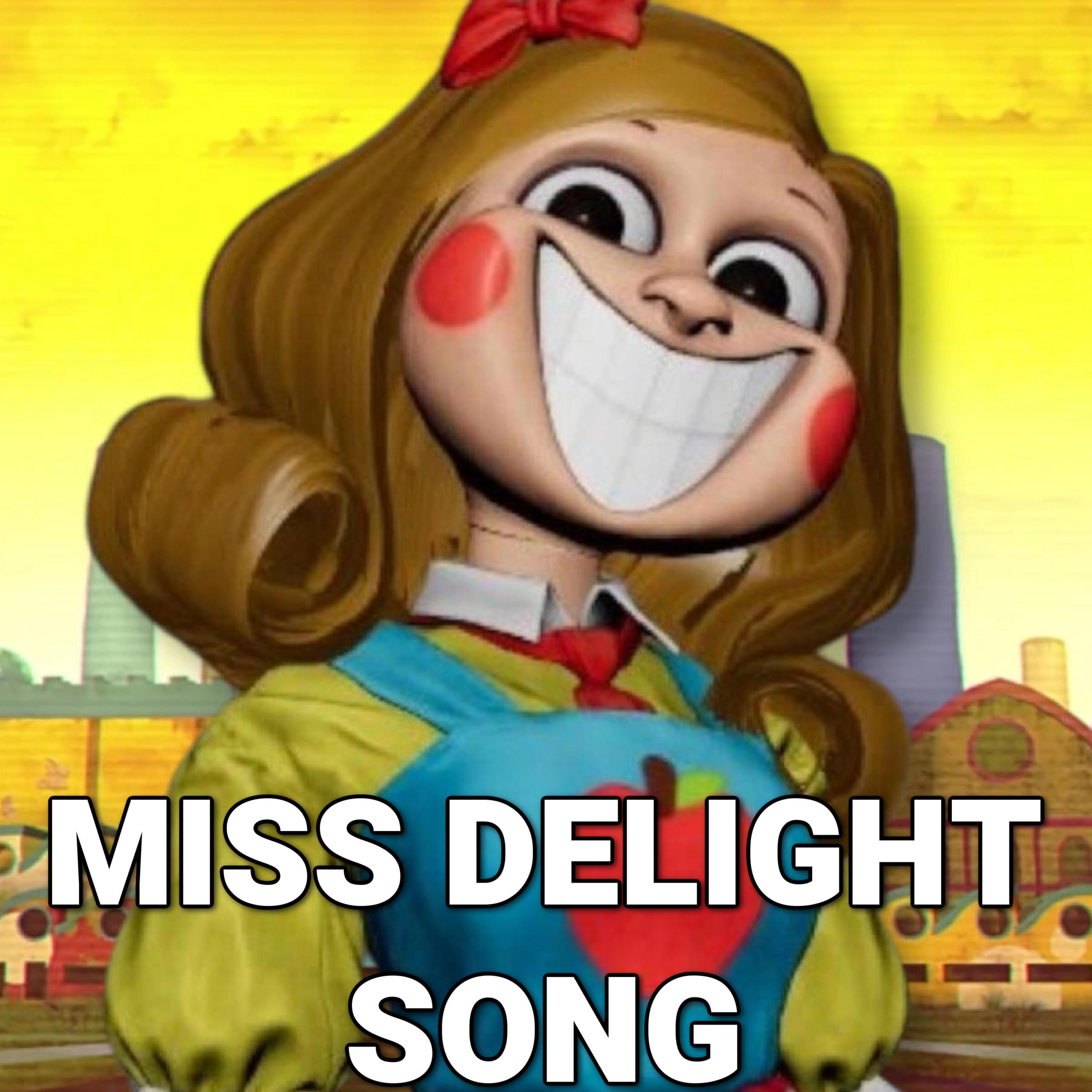 Релиз Miss Delight Song (Poppy Playtime Chapter 3 Deep Sleep)