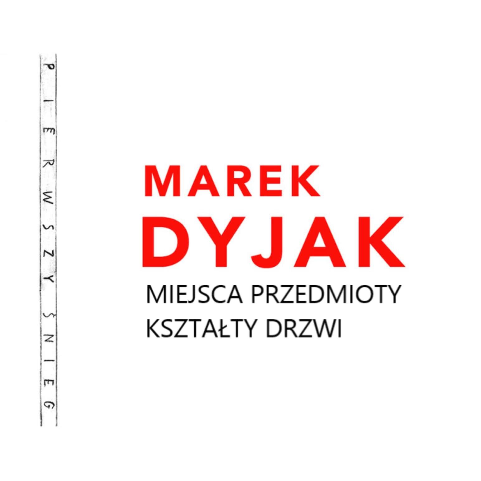 Релиз Miejsca przedmioty kształty drzwi