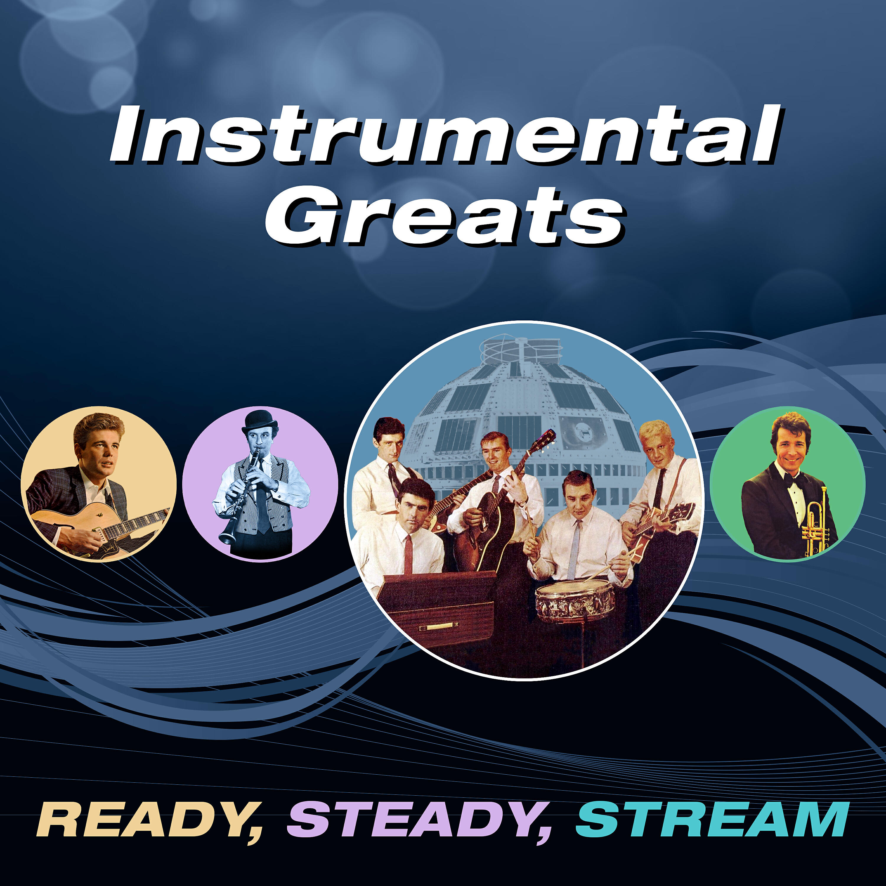 Релиз Instrumental Greats (Ready, Steady, Stream)