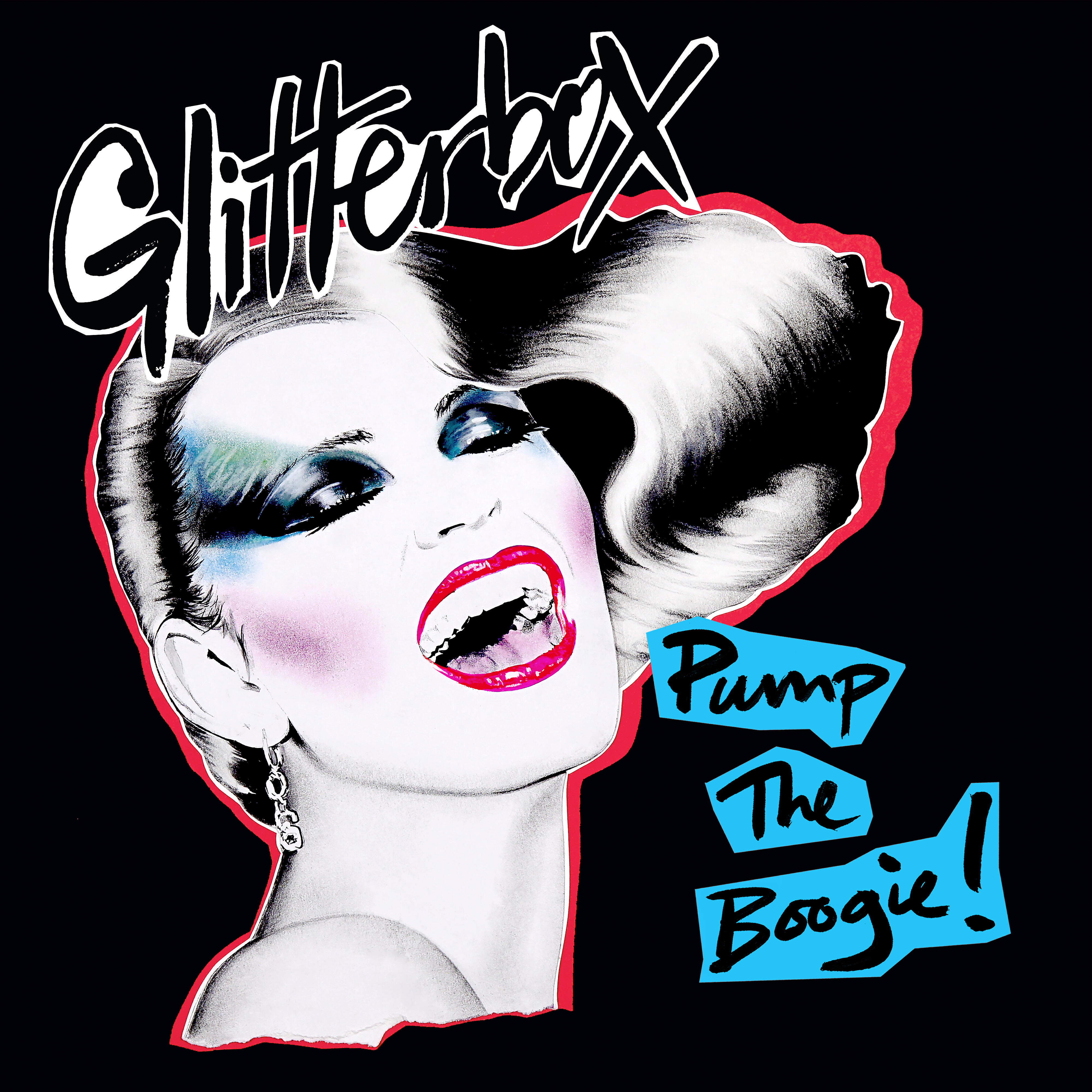 Релиз Glitterbox - Pump The Boogie!