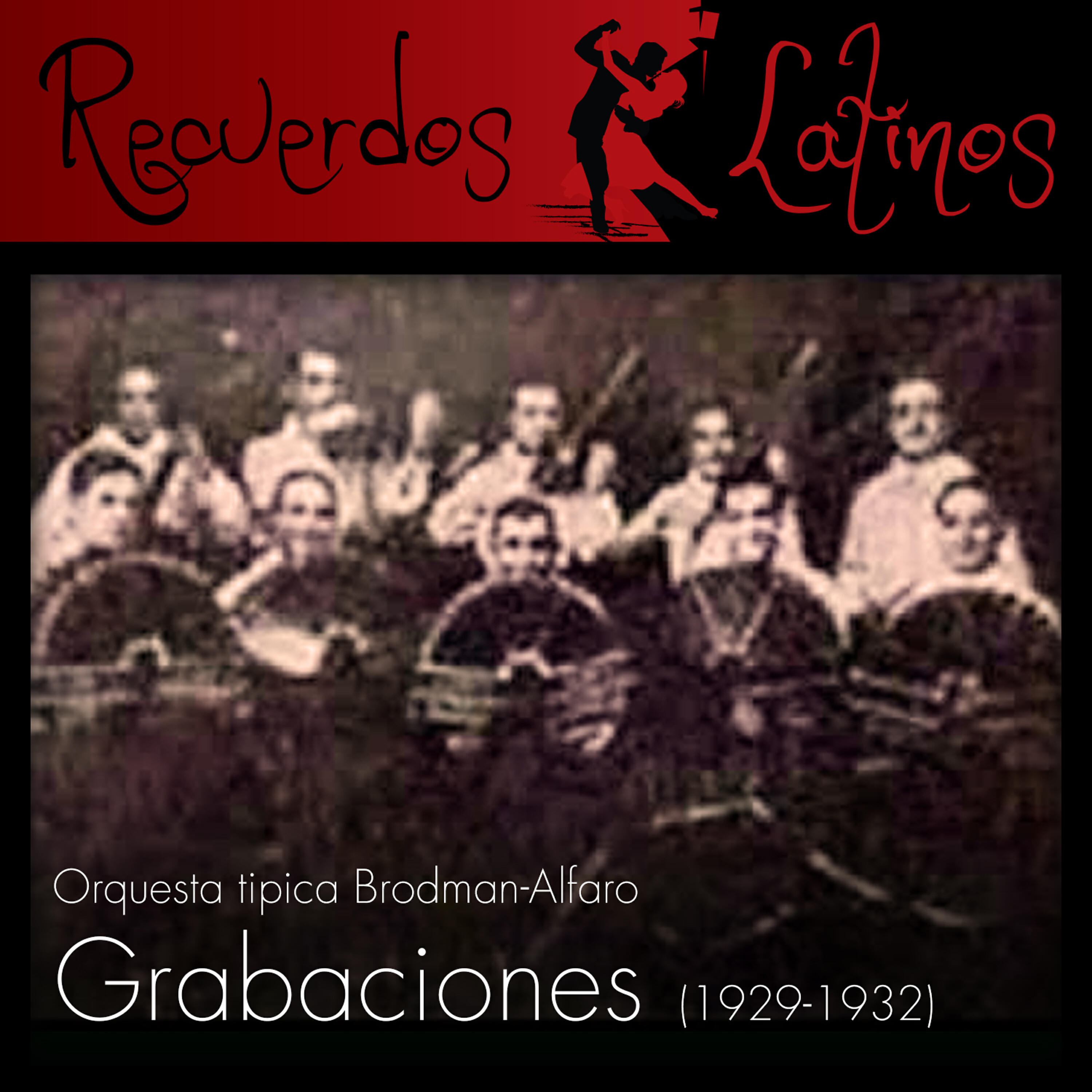 Релиз Orquesta Típica Brodman-Alfaro: Grabaciones 1929-1932