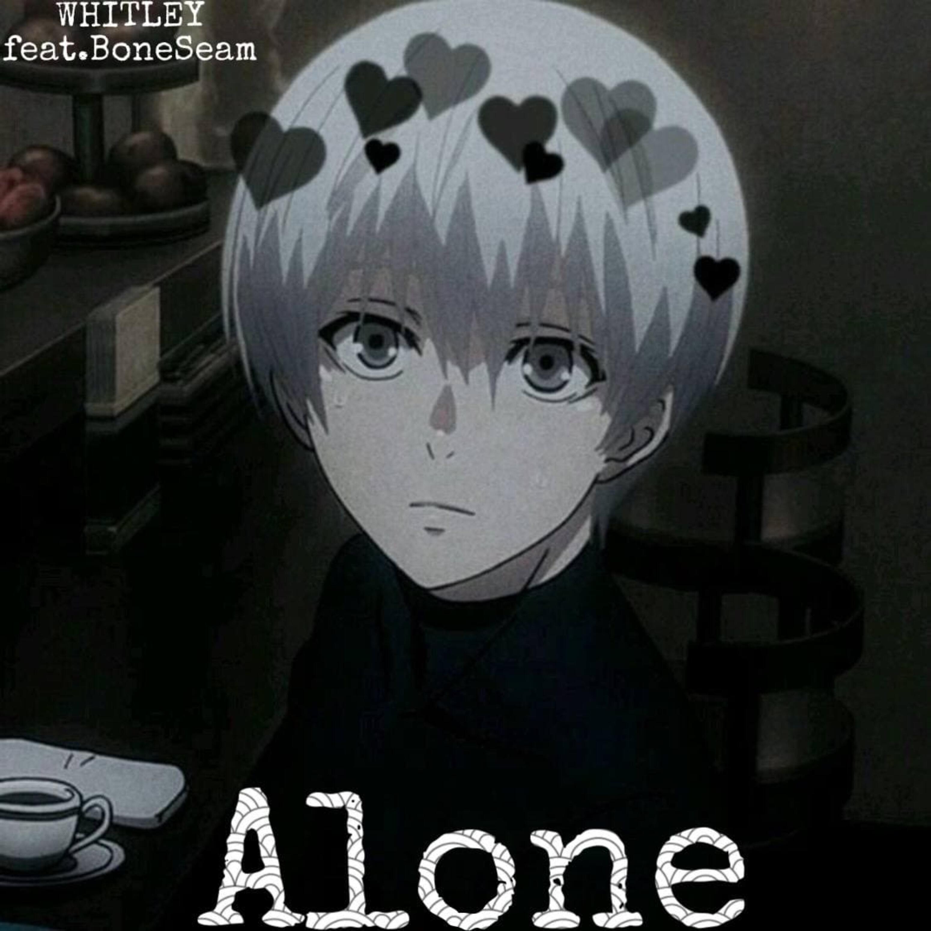 Релиз Alone (feat. Boneseam)