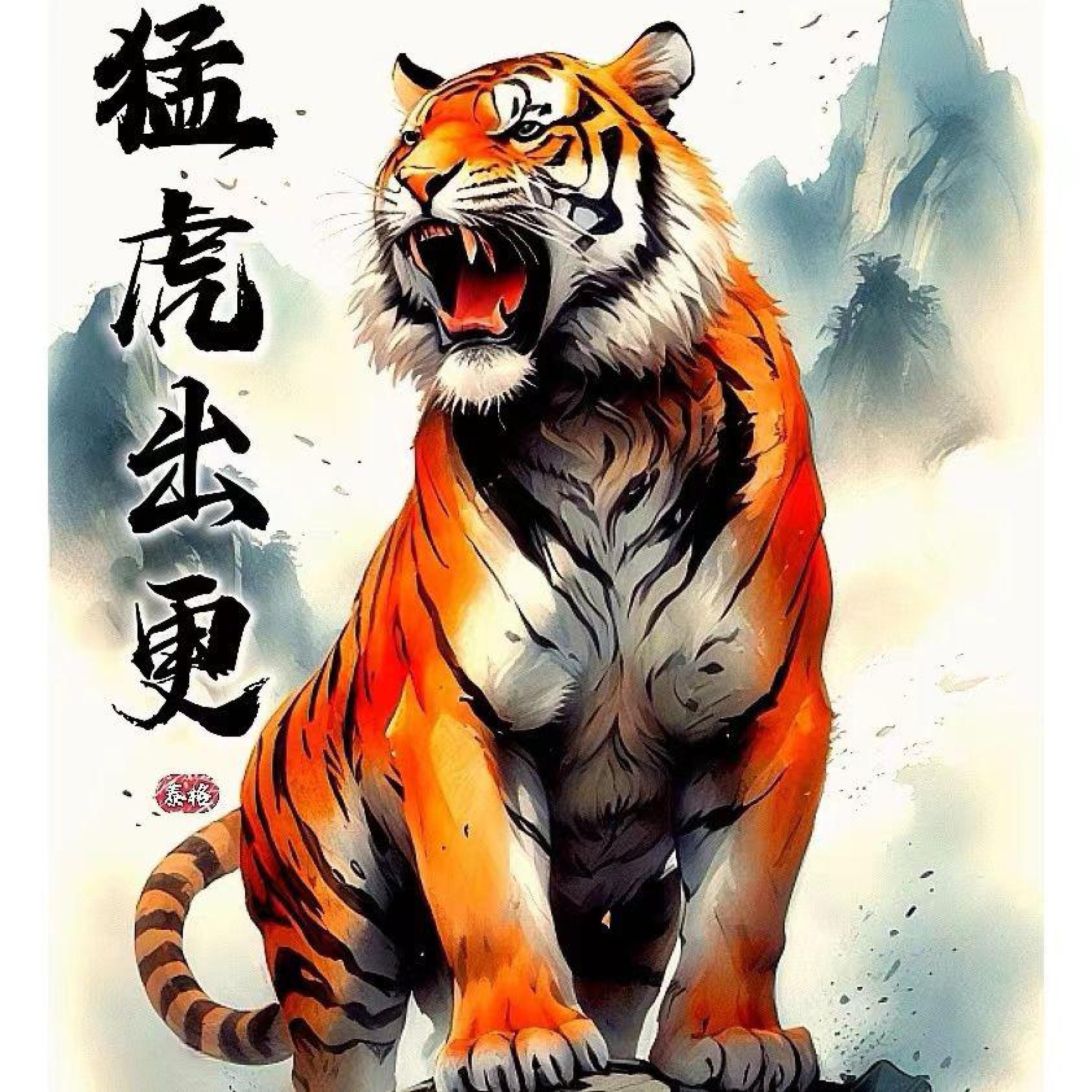 Релиз 猛虎出更