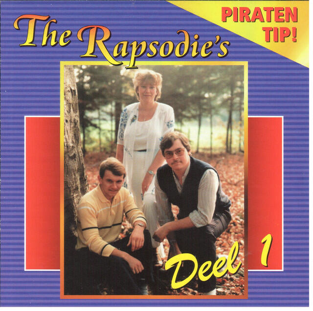Релиз The Rapsodie`s...Deel 1 (Piratentip!)