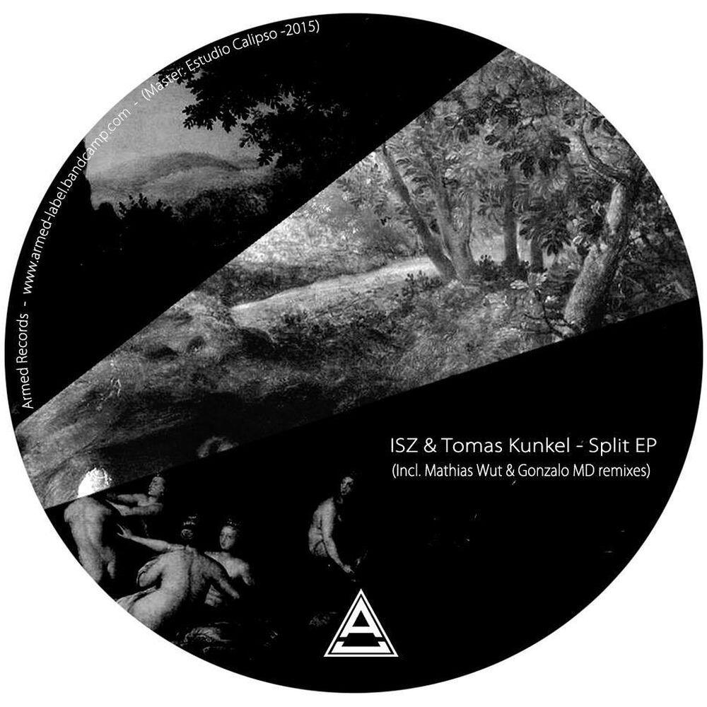 Релиз SPLIT EP (Incl Mathias Woot & Gonzalo MD remixes)