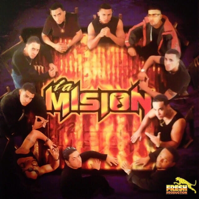 Релиз La Misión