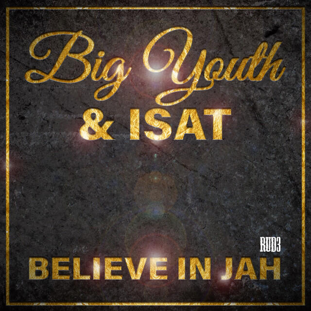 Релиз Believe in Jah