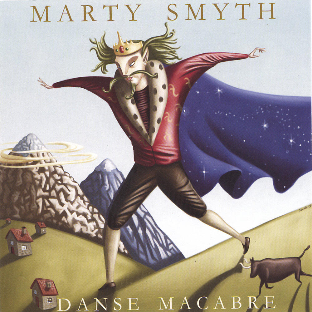 Релиз Danse Macabre