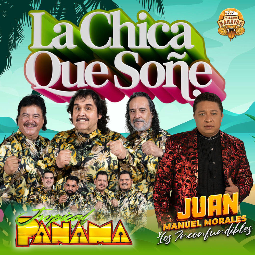 Релиз La Chica Que Soñe