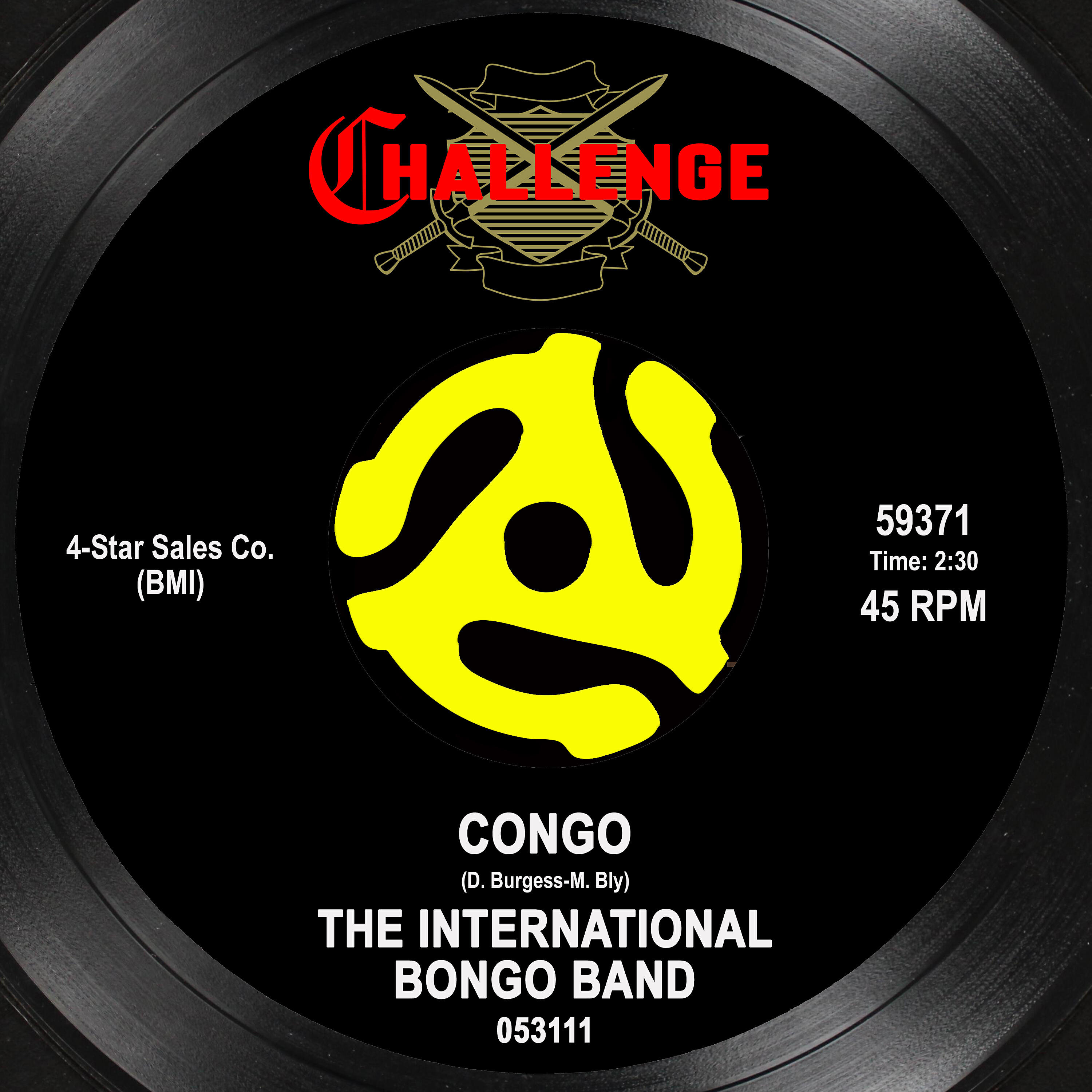 Релиз Congo