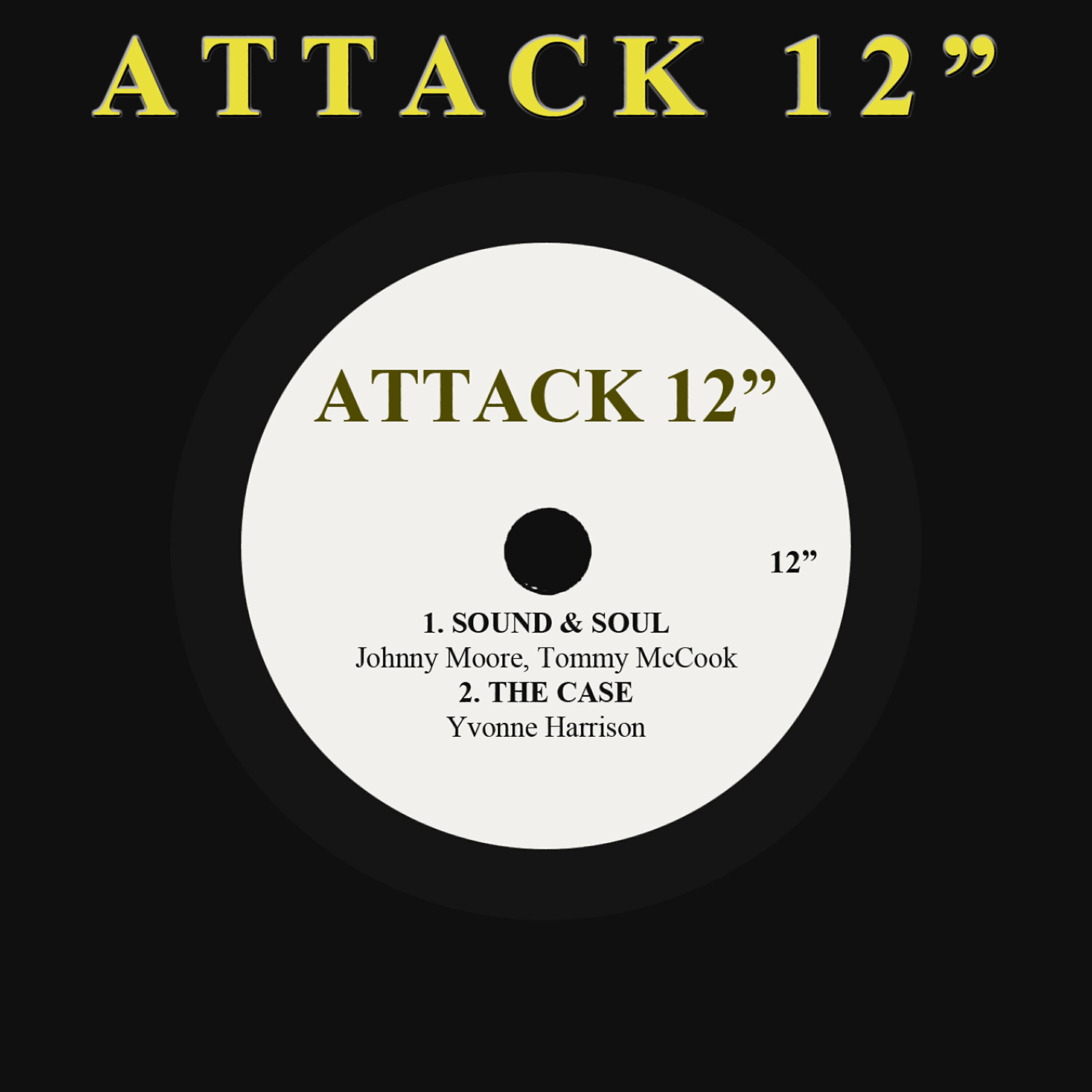 Релиз Sound & Soul / The Case