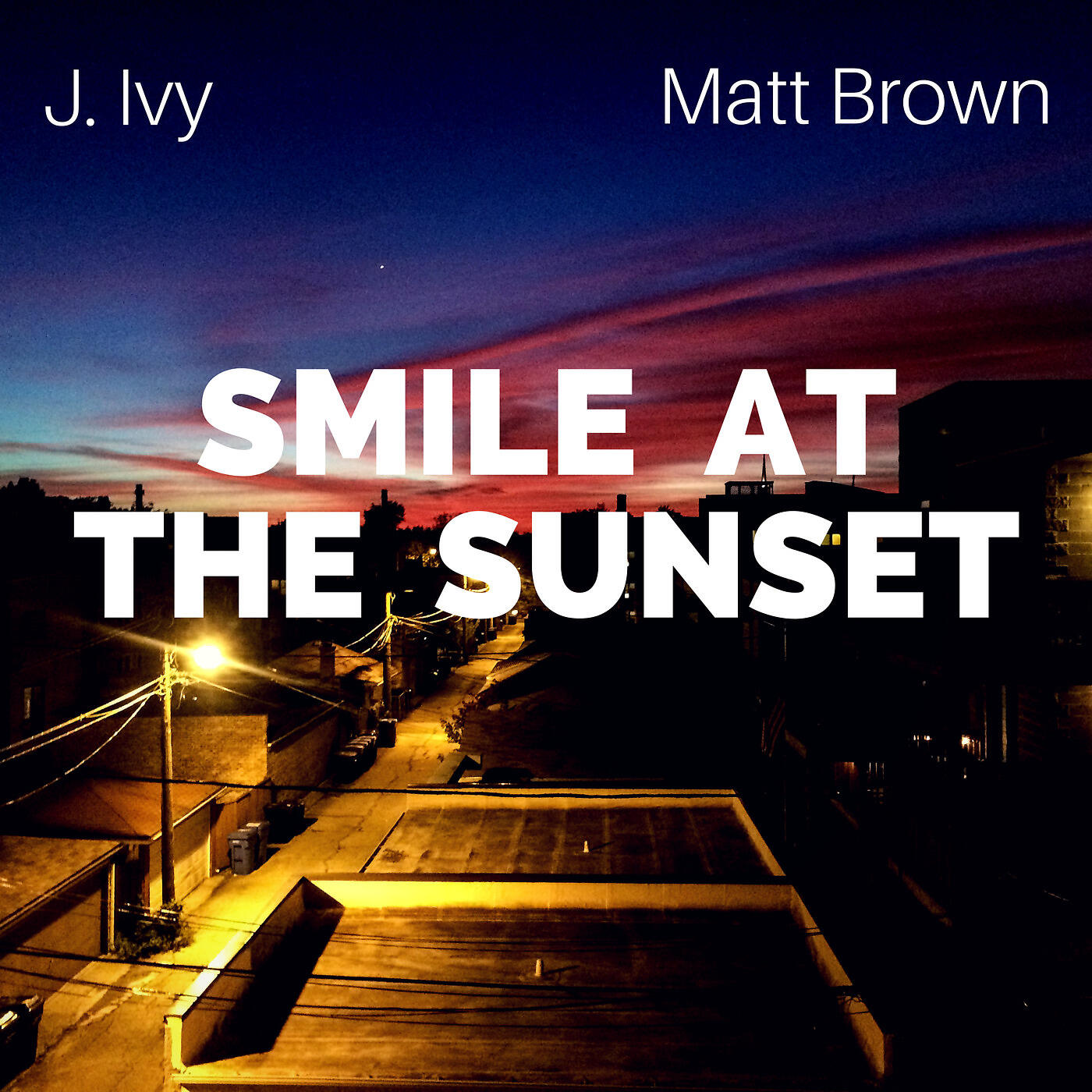 Релиз Smile at the Sunset