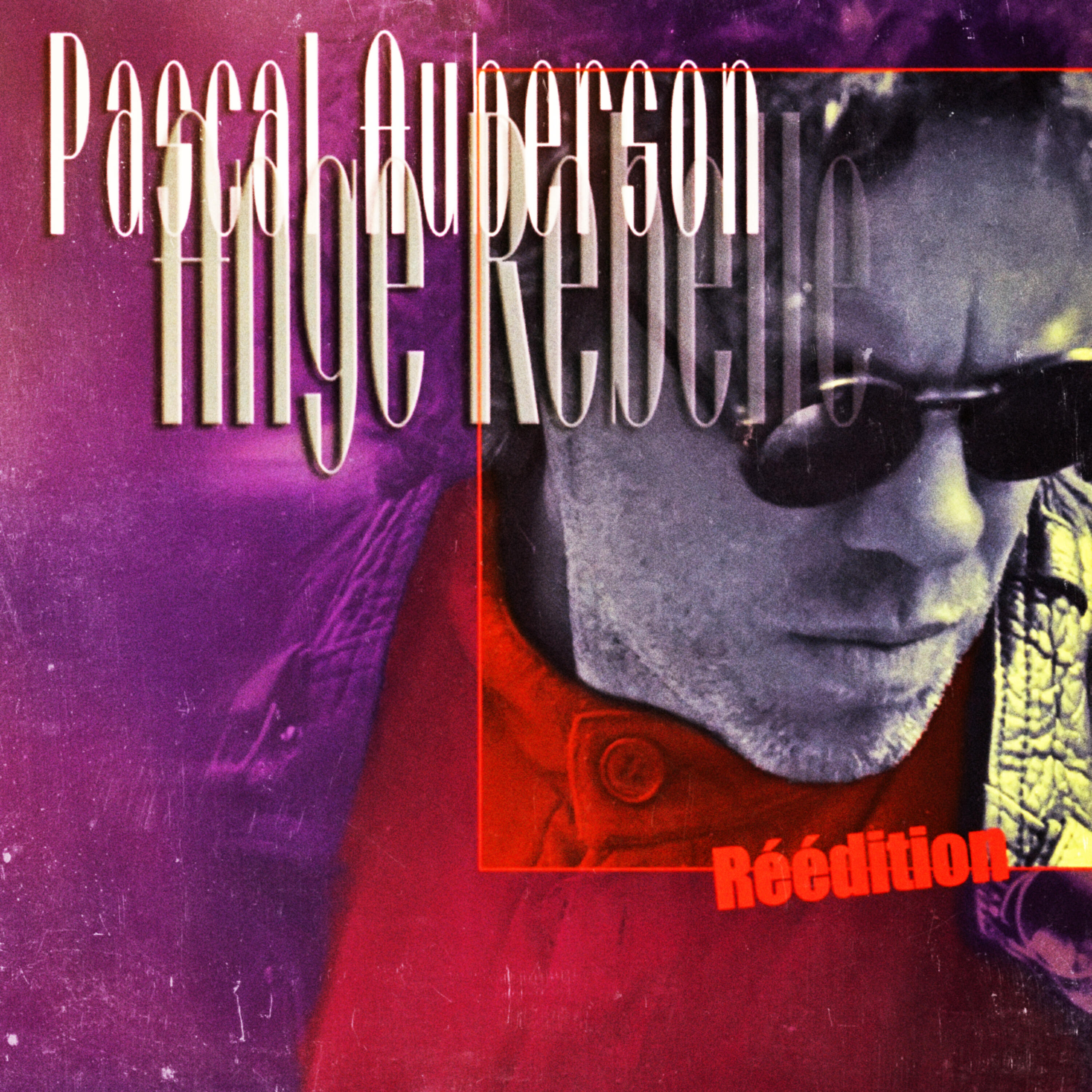 Релиз Ange rebelle (Réédition)