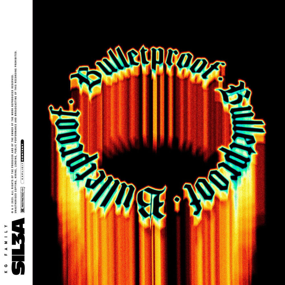 Релиз Bulletproof