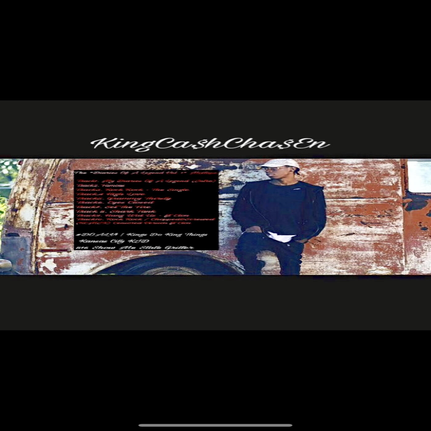 Релиз Diaries of a Legend, Vol. 1 (The ReRelease)