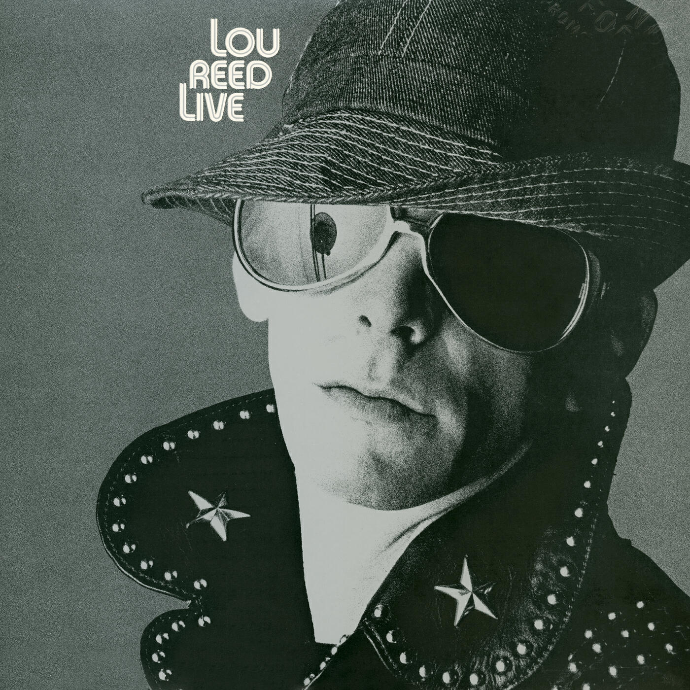 Релиз Lou Reed Live