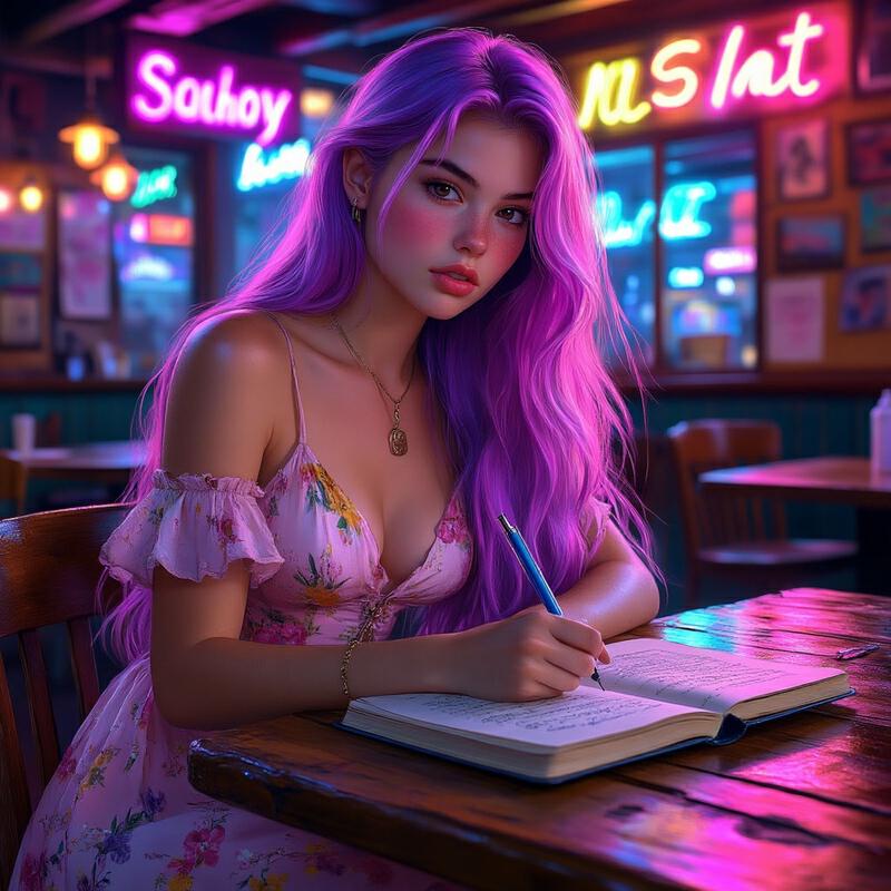 Релиз Neon Wave