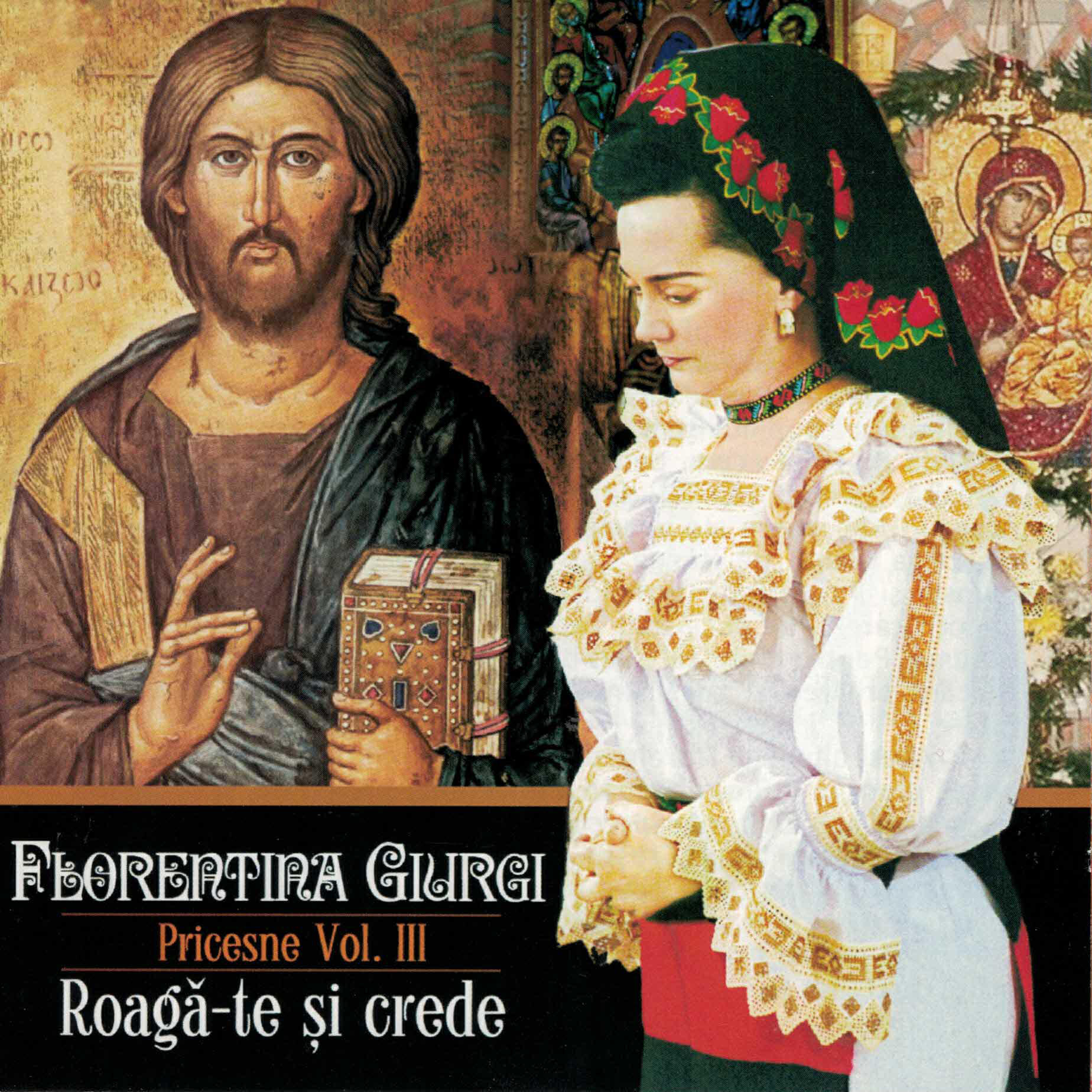 Релиз Roaga-te si Crede