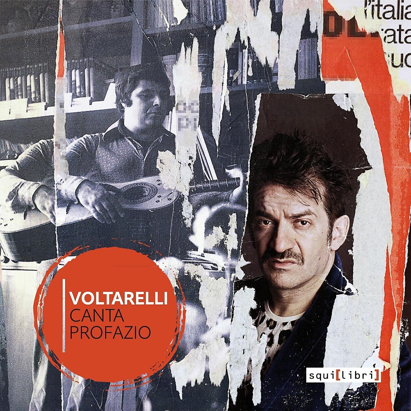 Релиз Voltarelli canta Profazio