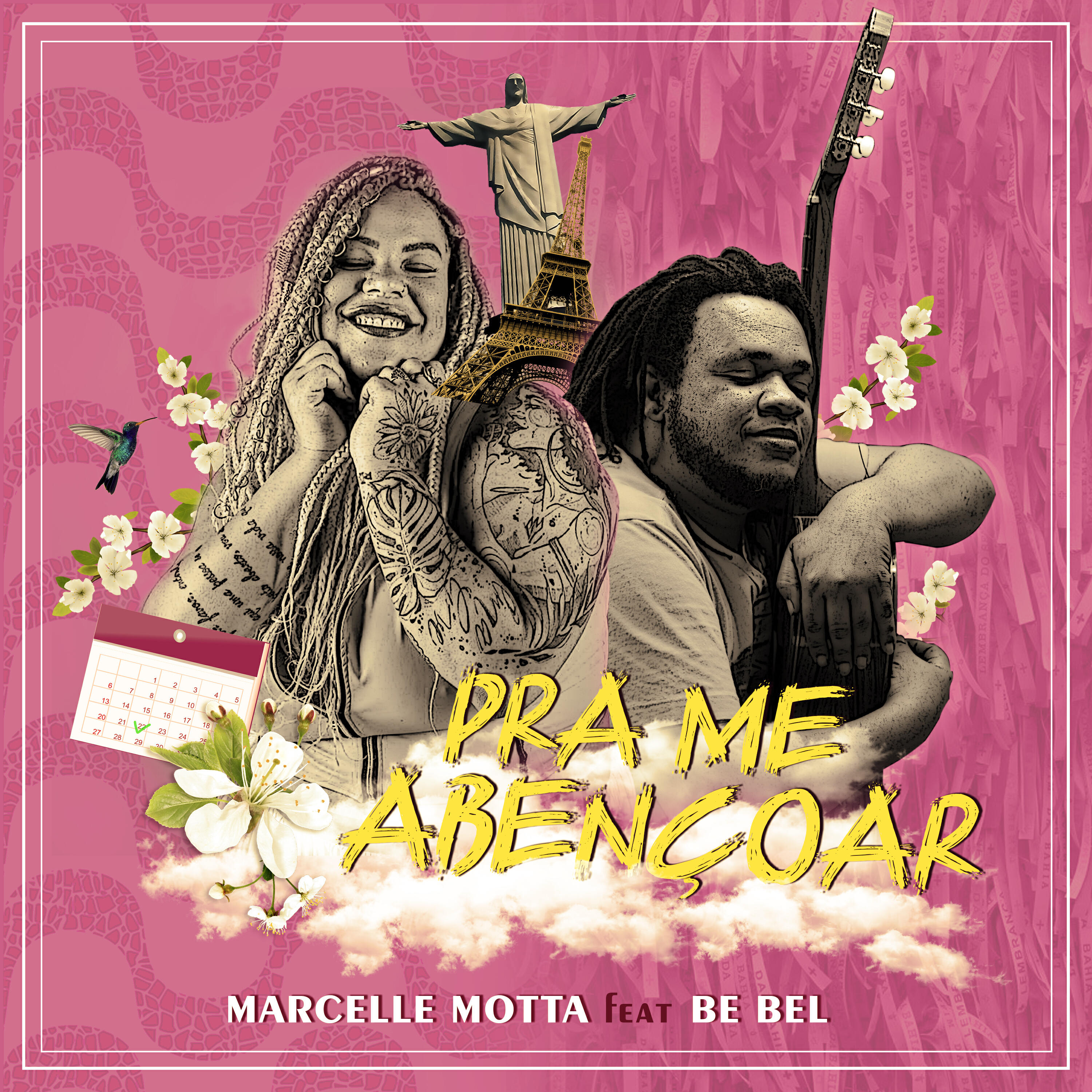 Релиз Pra Me Abençoar