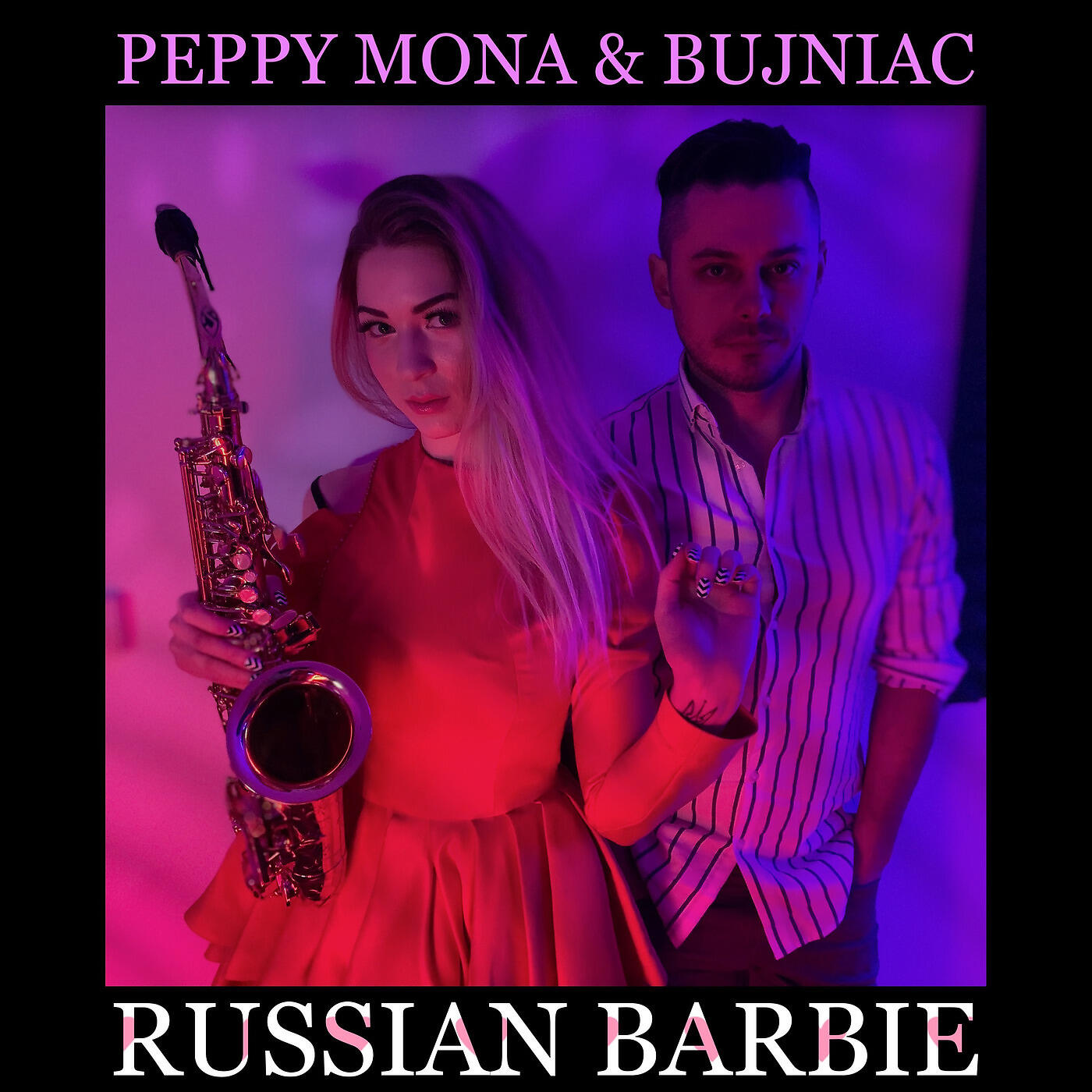 Релиз Russian Barbie