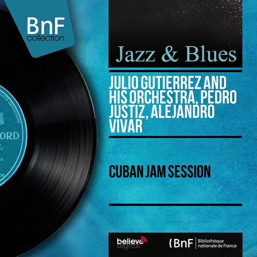 Релиз Cuban Jam Session (Mono Version)