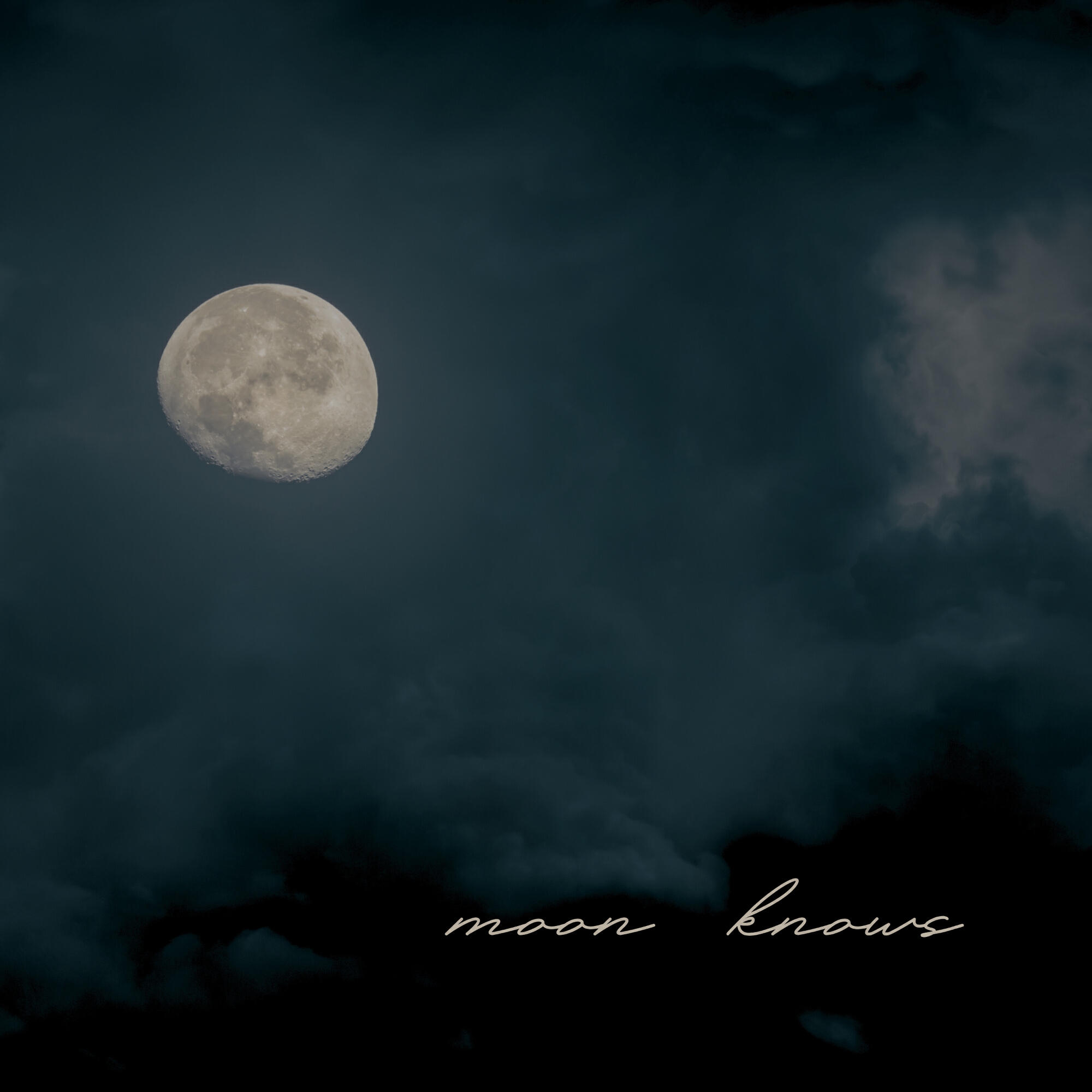 Релиз moon knows