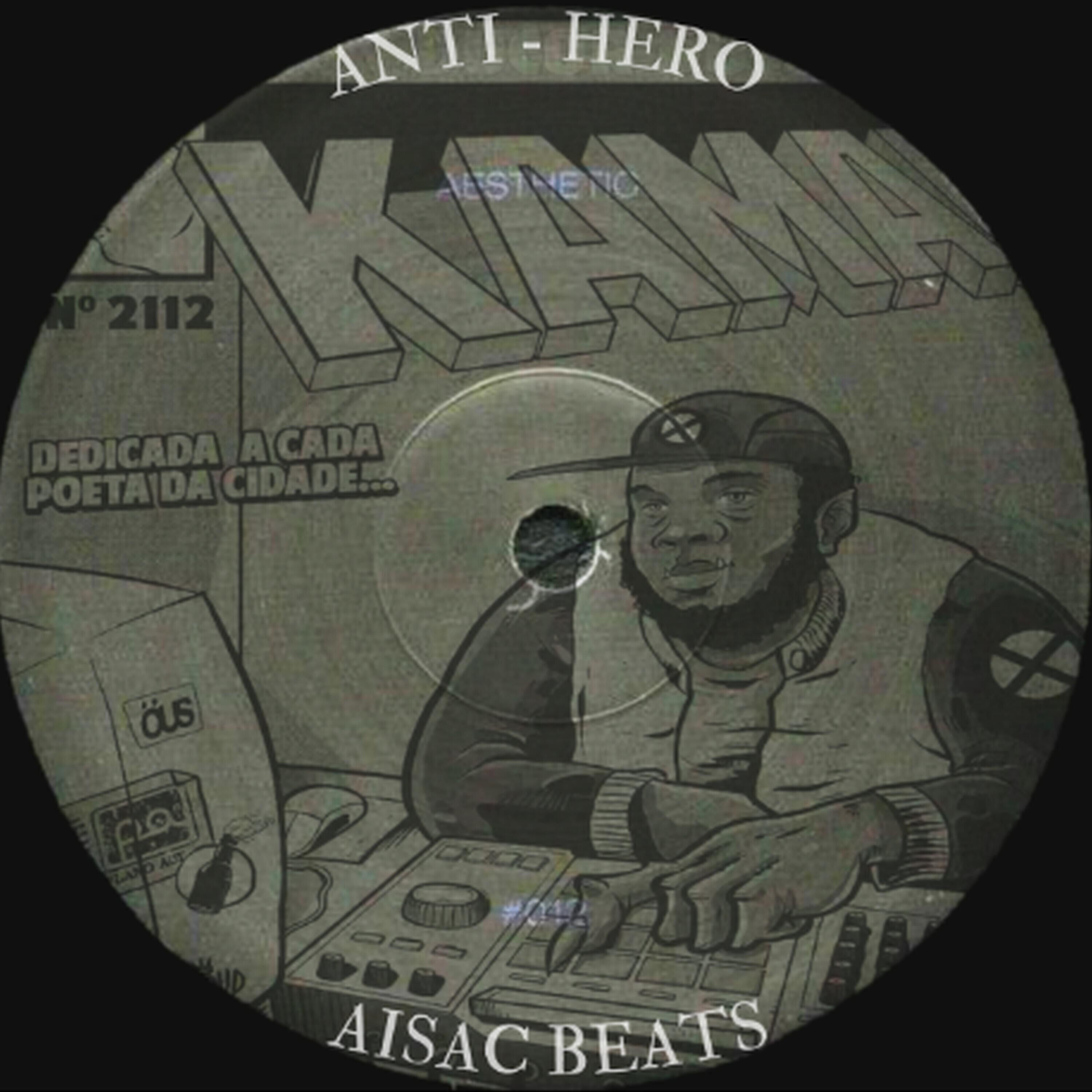 Релиз Anti Hero