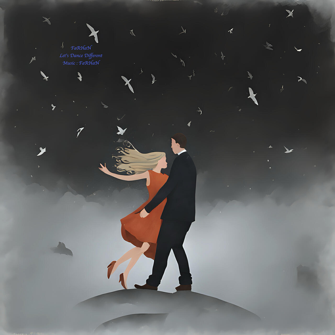 Релиз Let's Dance Different