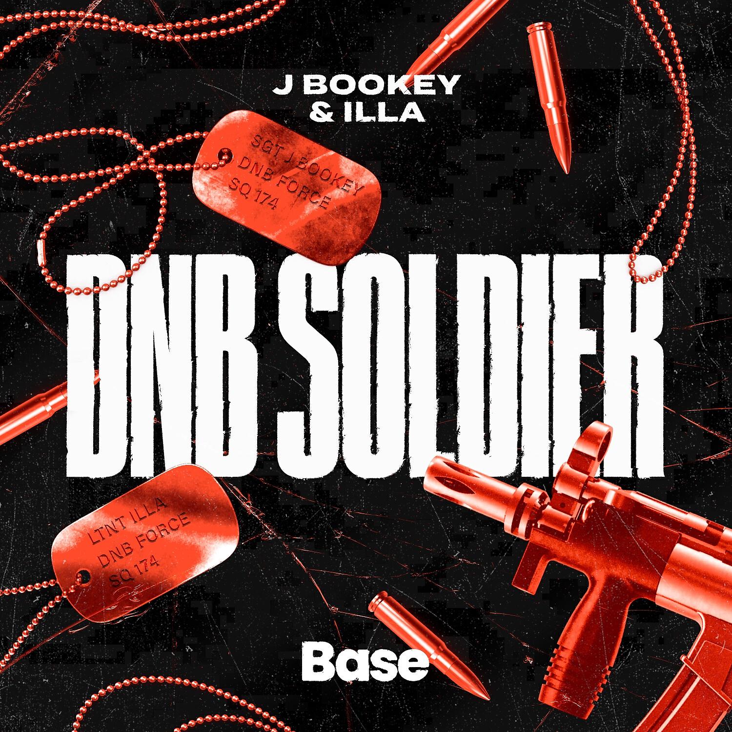 Релиз Dnb Soldier