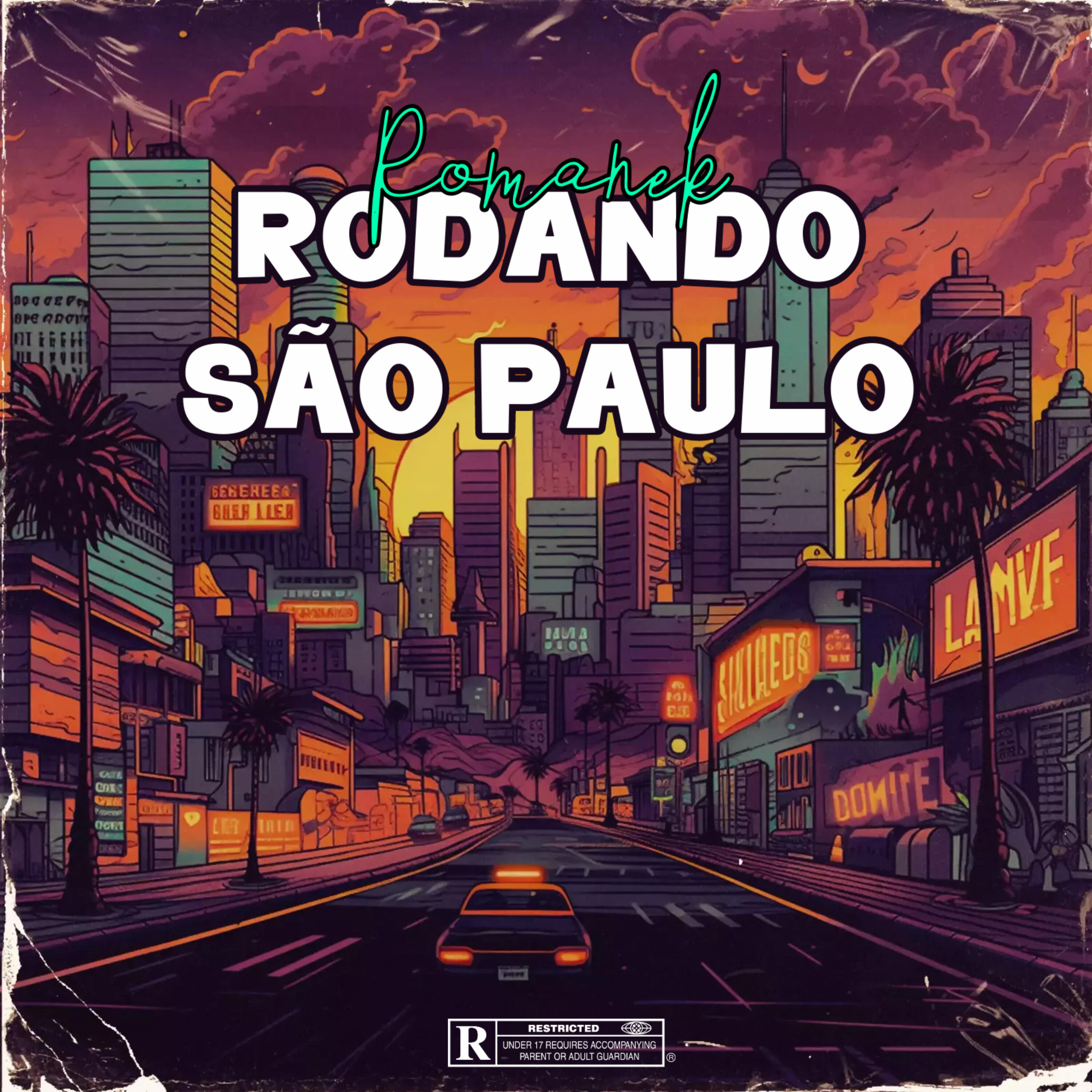 Релиз Rodando São Paulo