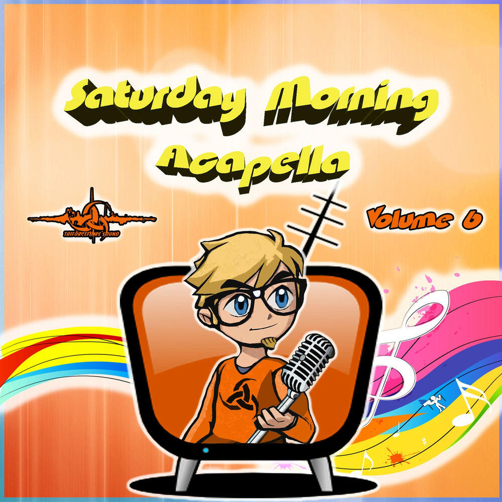 Релиз Saturday Morning Acapella, Vol. 6
