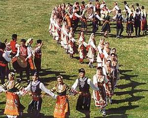 Bulgarian National Folk Ensemble