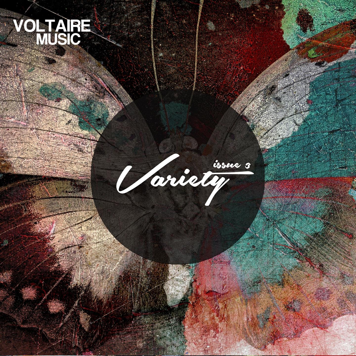 Релиз Voltaire Music Pres. Variety Issue 3