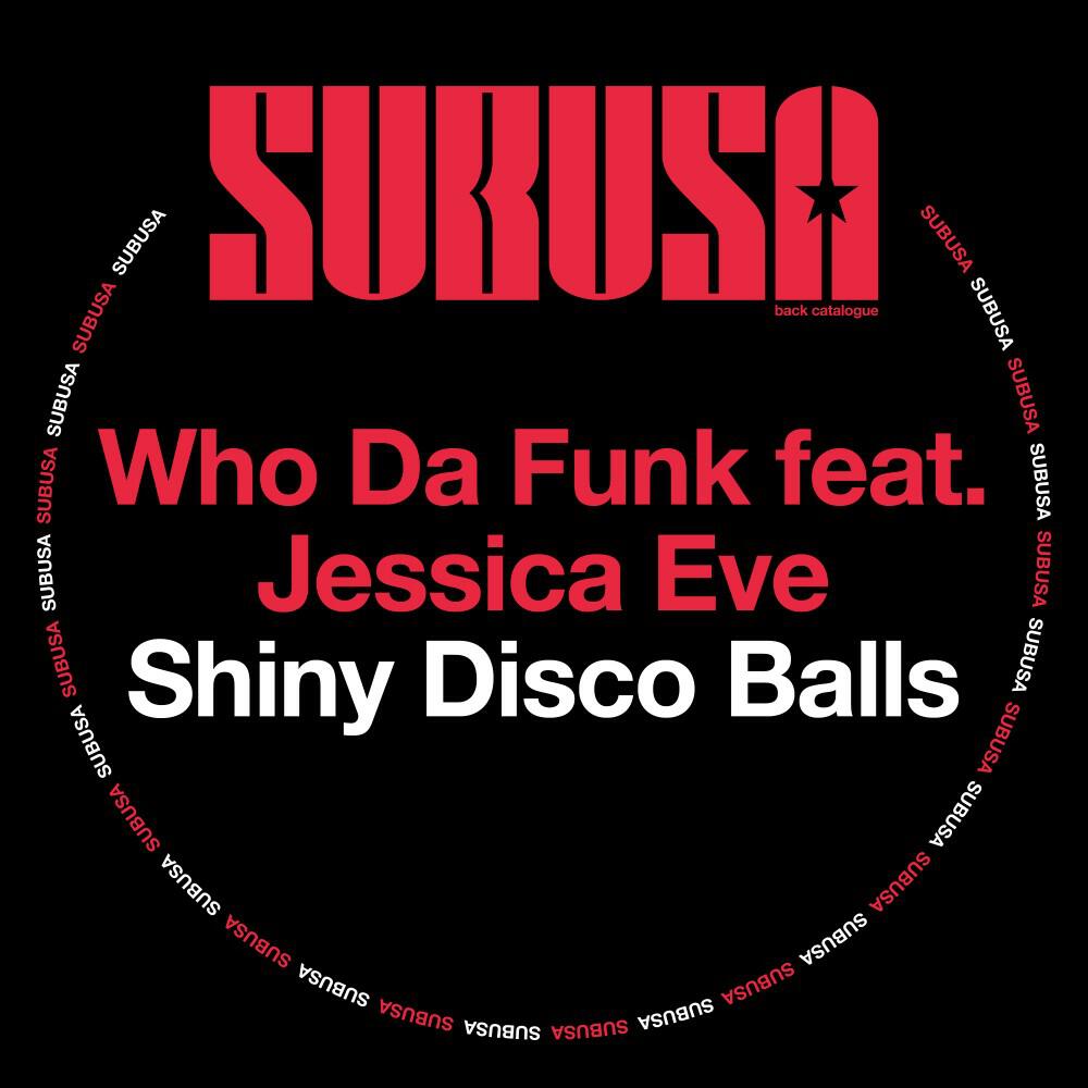 Релиз Shiny Disco Balls