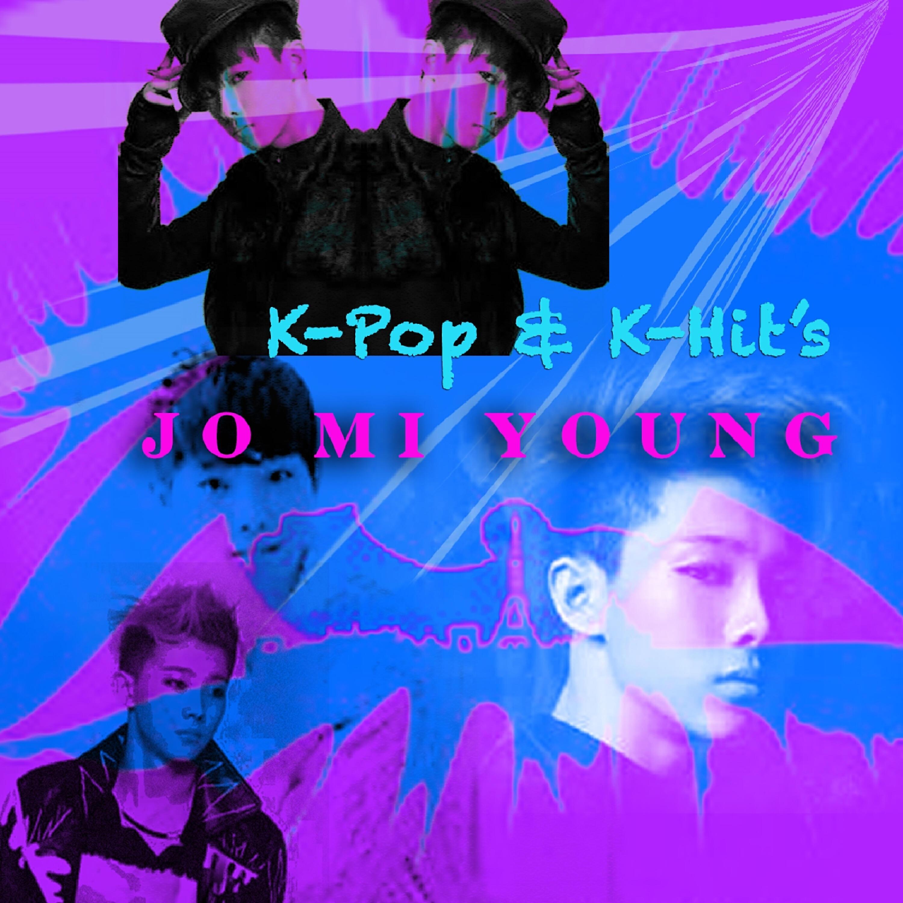Jo Mi Young