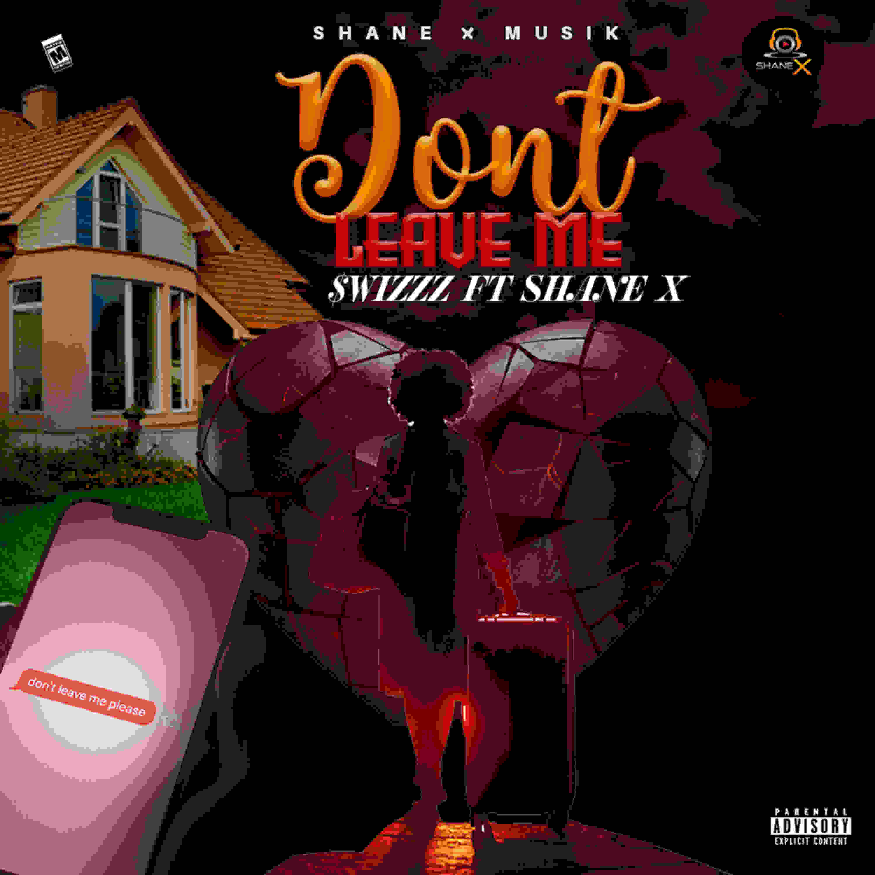 Релиз Dont Leave Me