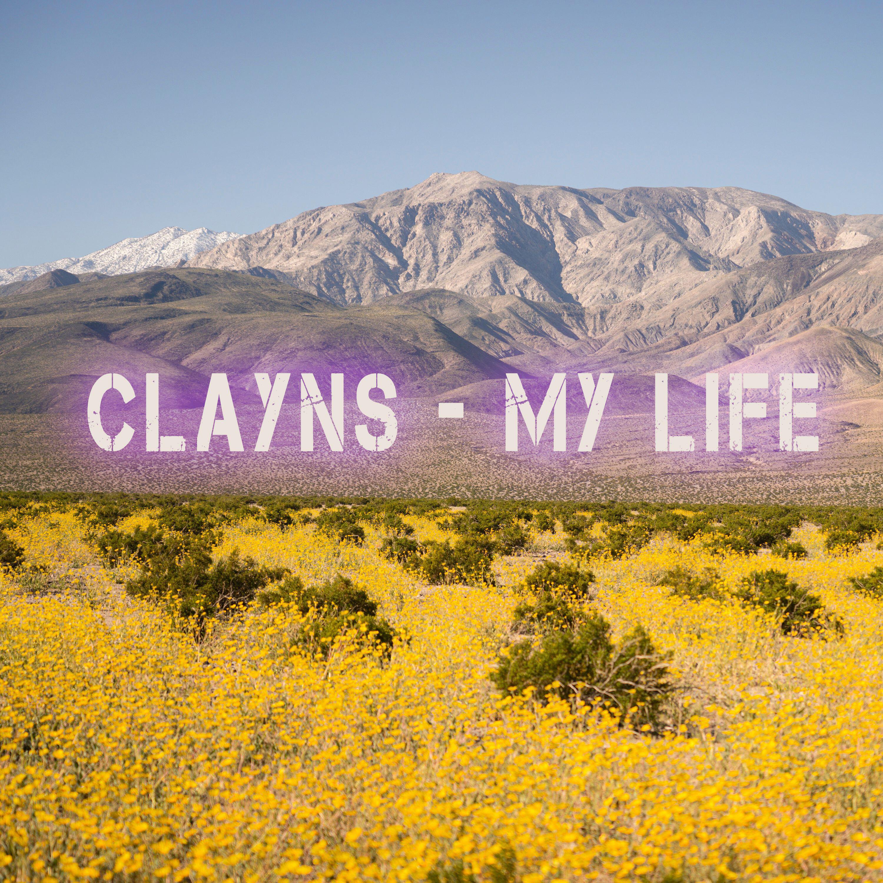 Релиз My Life