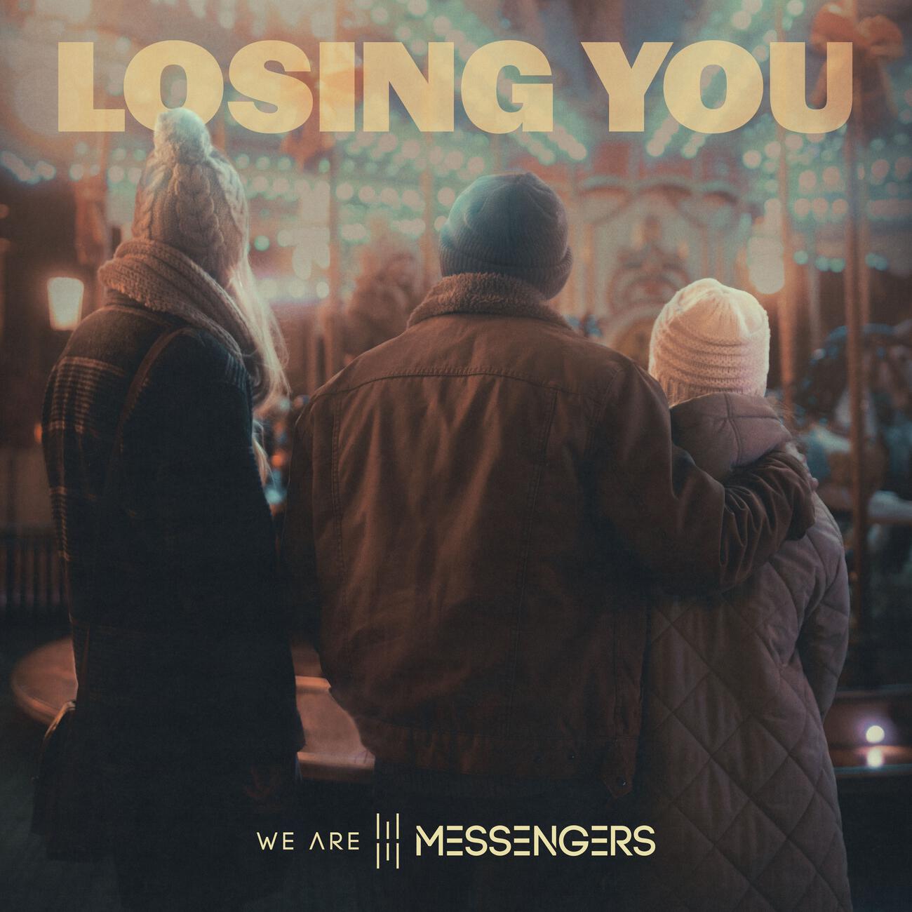 Релиз Losing You