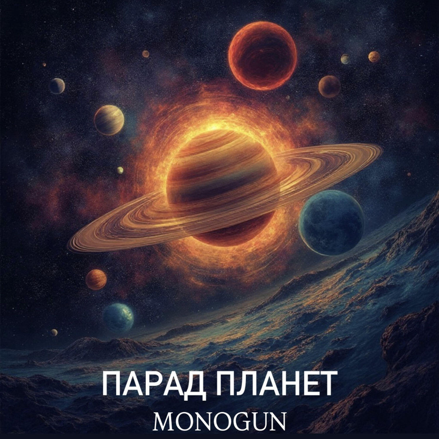 Monogun