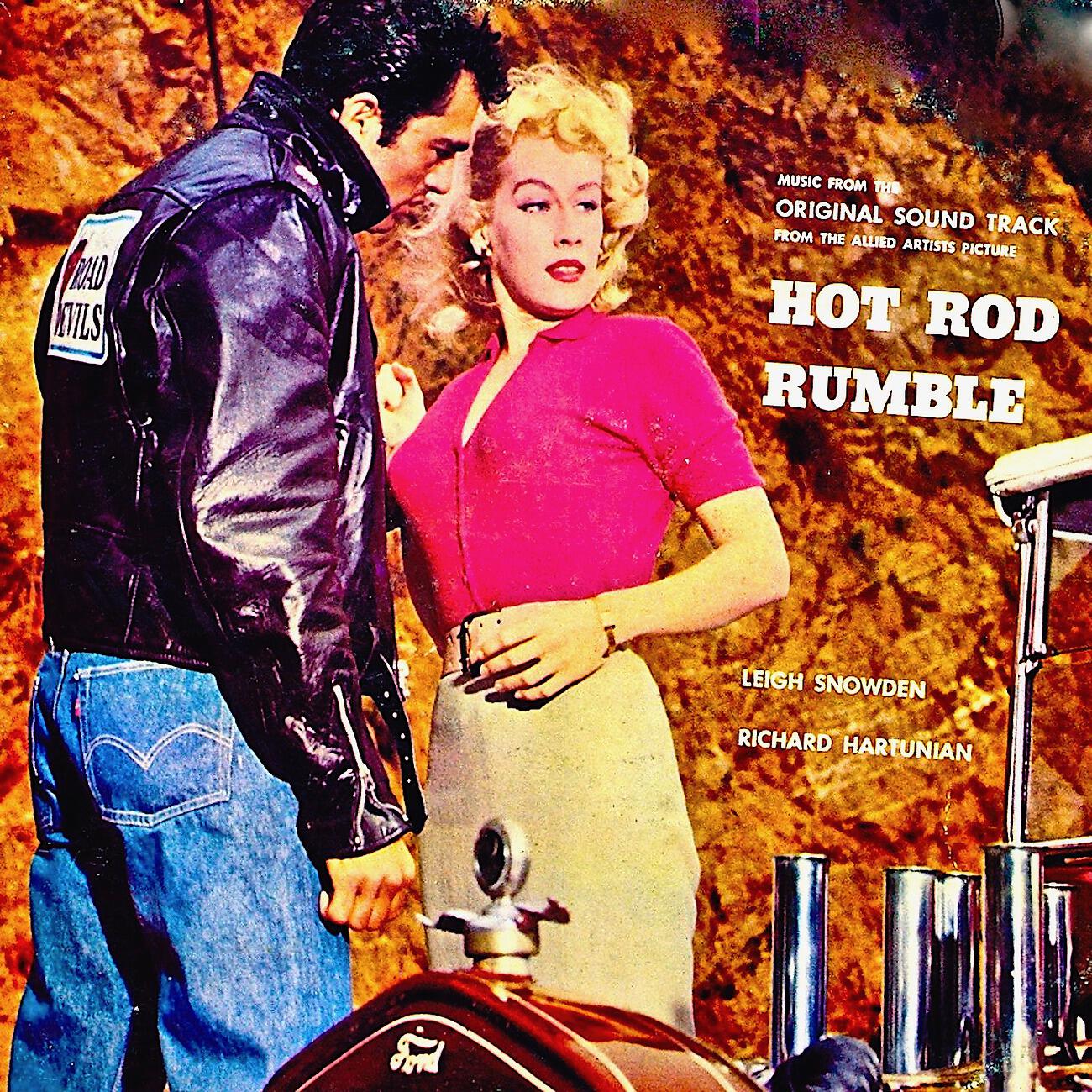 Релиз Hot Rod Rumble (Orginal Motion Picture Score)