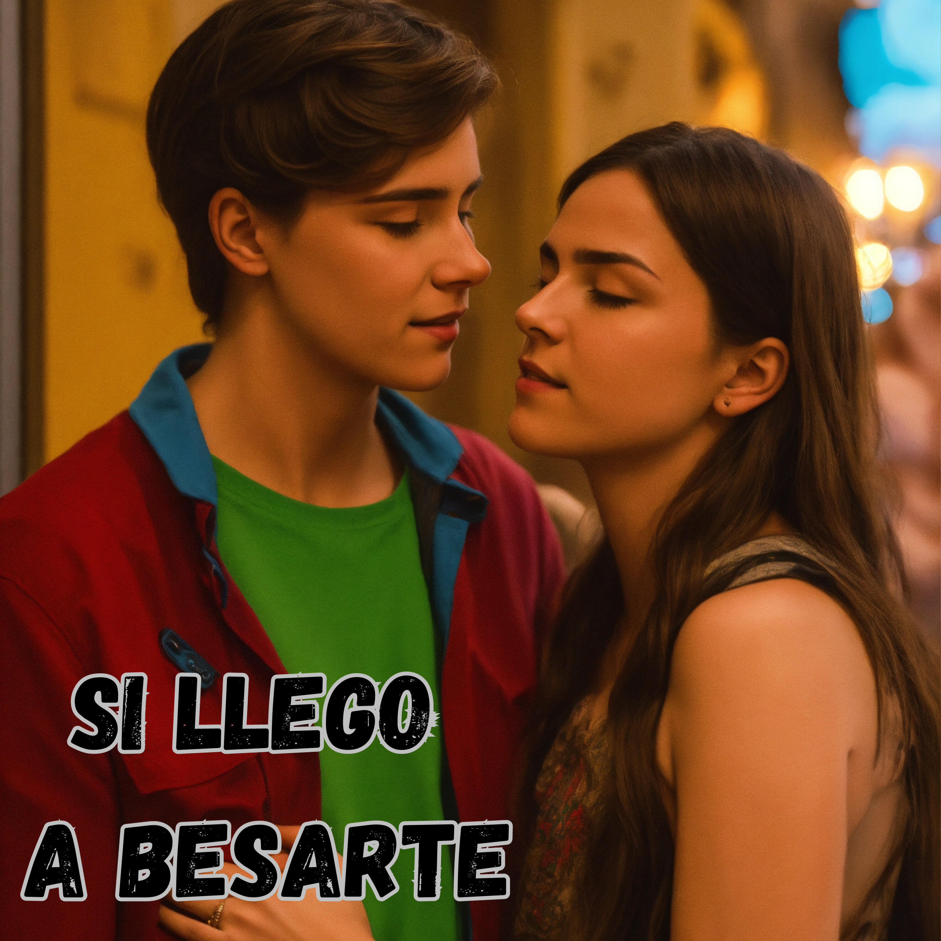 Релиз Si Llego a Besarte