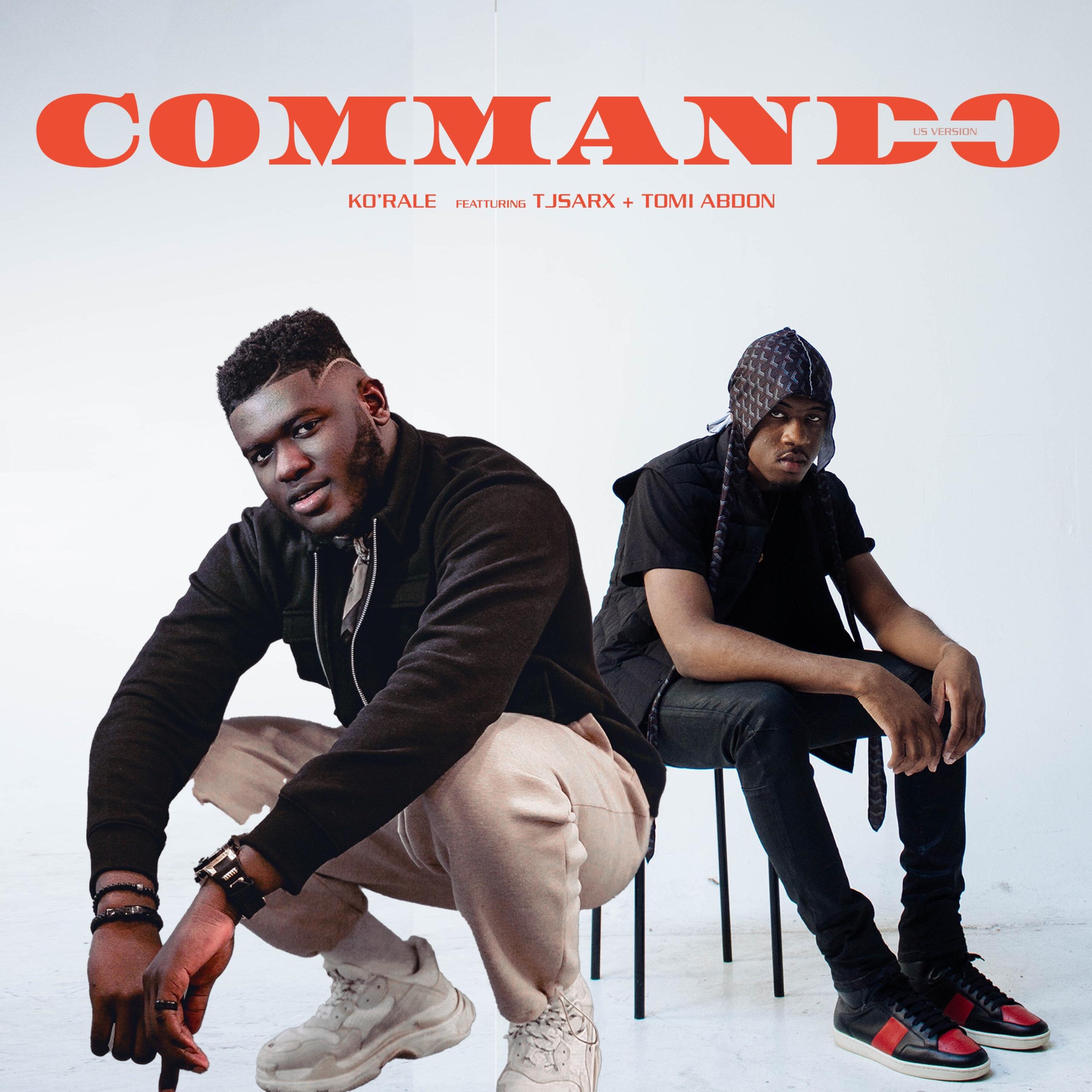 Релиз Commando (Special Version)