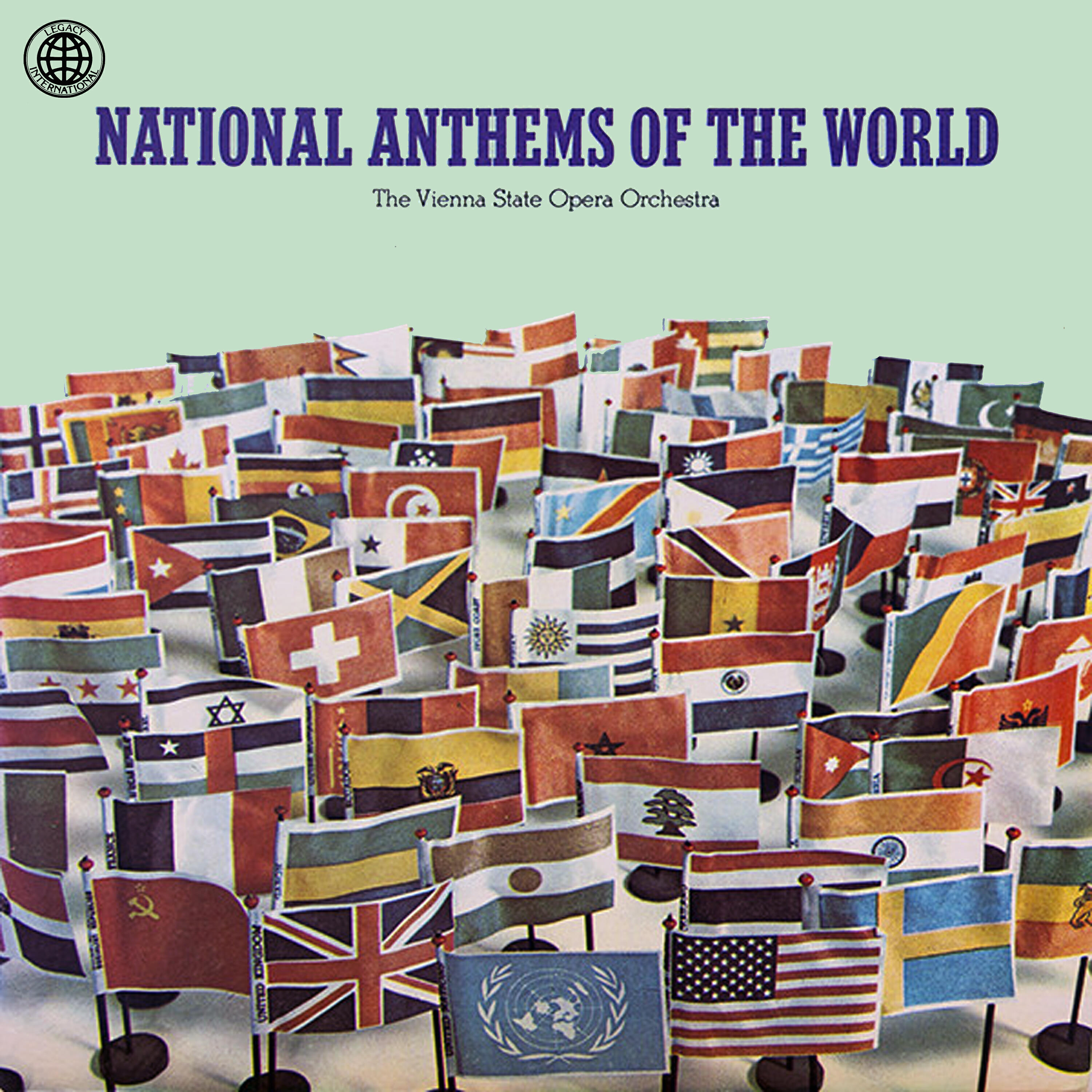 Релиз National Anthems of the World