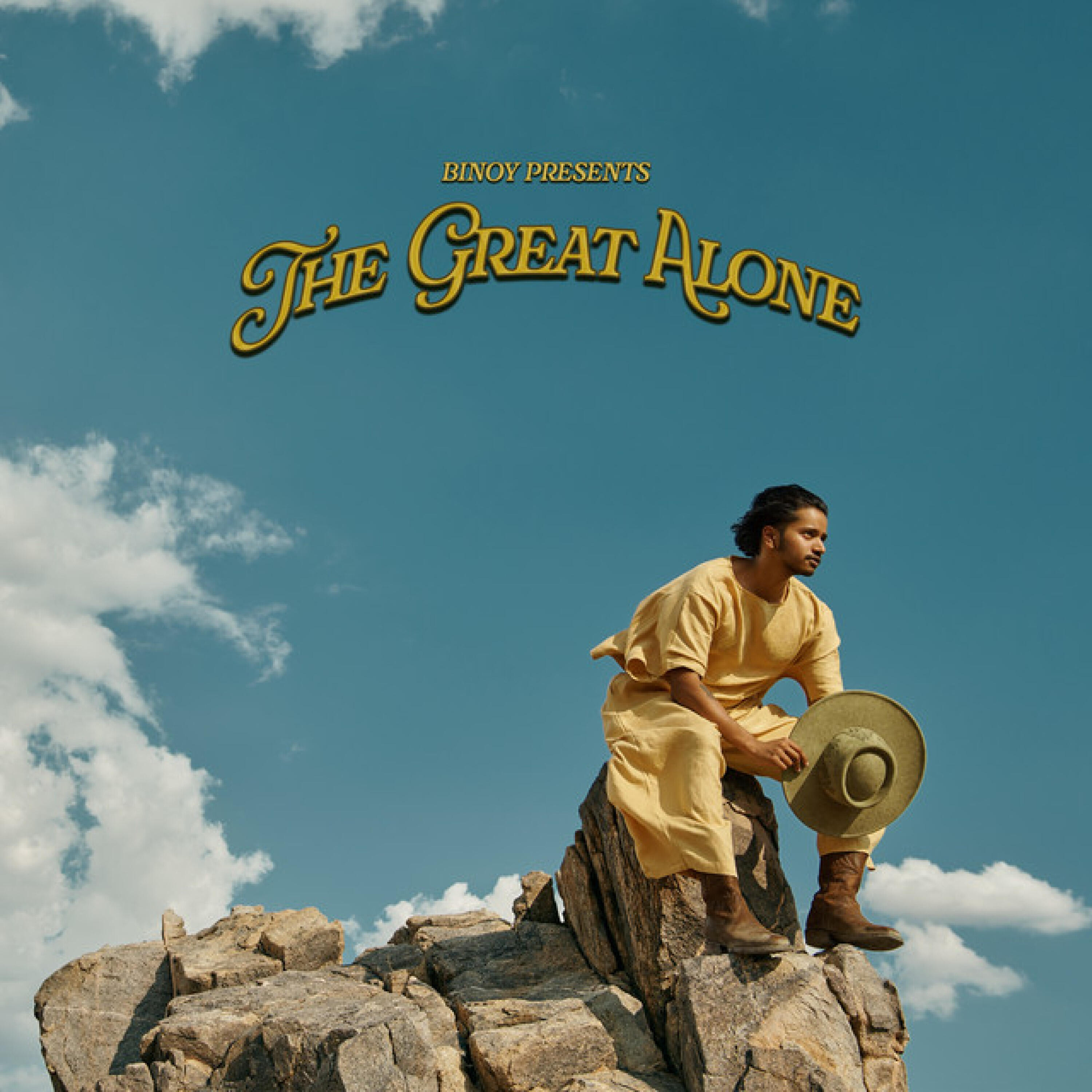 Релиз The Great Alone