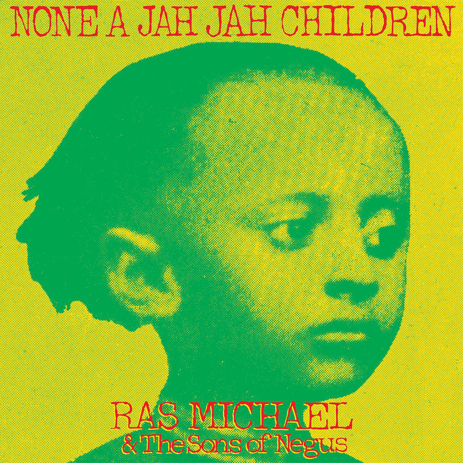 Релиз None A Jah Jah Children